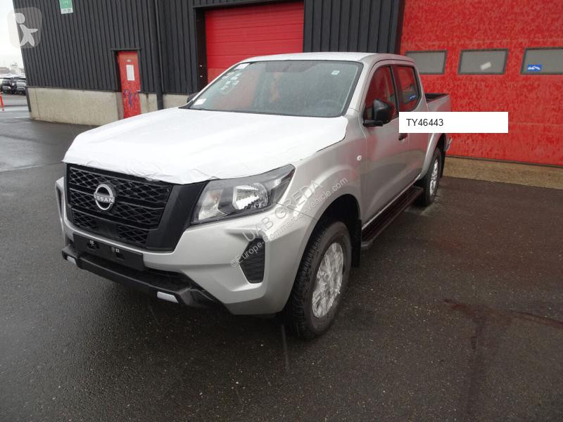 Véhicule utilitaire Nissan