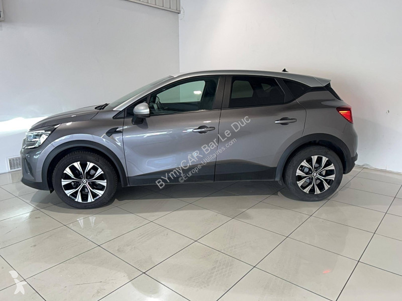 Veicolo commerciale Renault Captur TCe 90