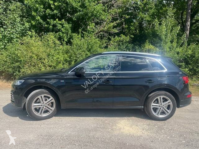 Véhicule utilitaire Audi