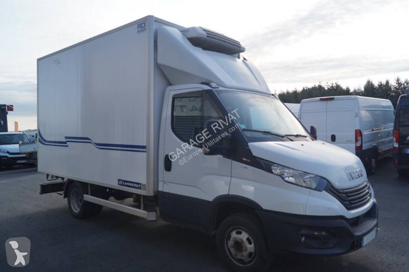 Furgoneta Iveco