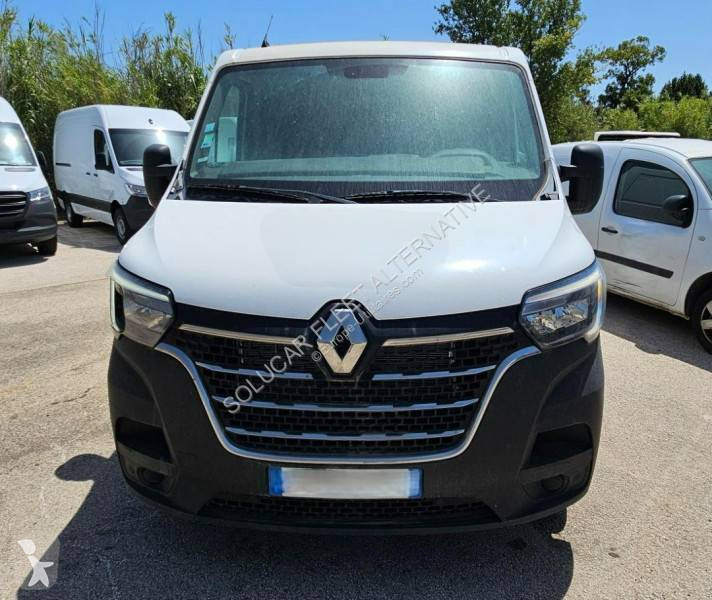 Furgoneta Renault