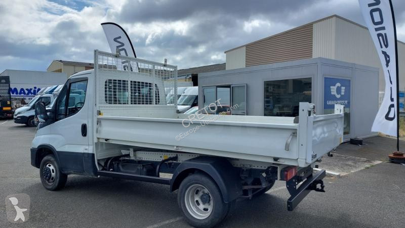 Furgoneta Iveco 35C14