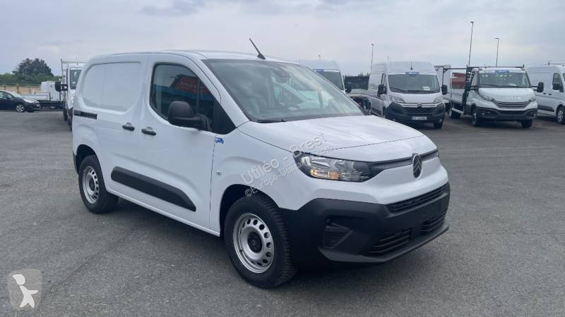 Furgoneta Citroën