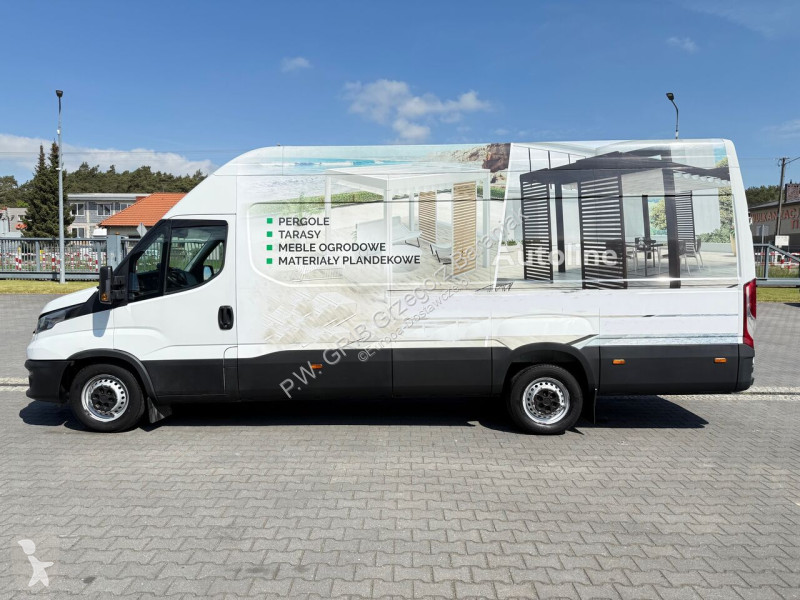 Furgoneta Iveco 35S18 Furgon L4H3 Blaszak Maxi...