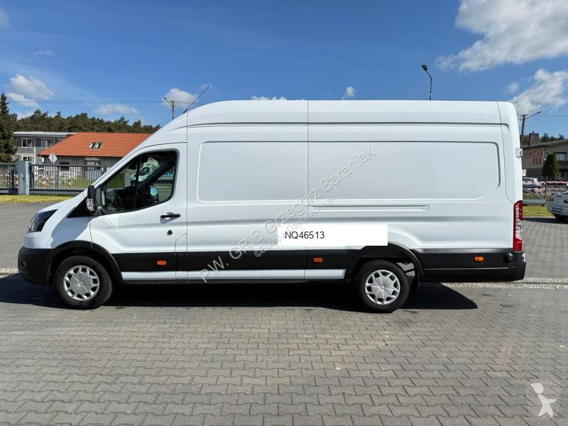 Furgoneta Ford Jumbo L4H3 Maxi Max Long Salon PL