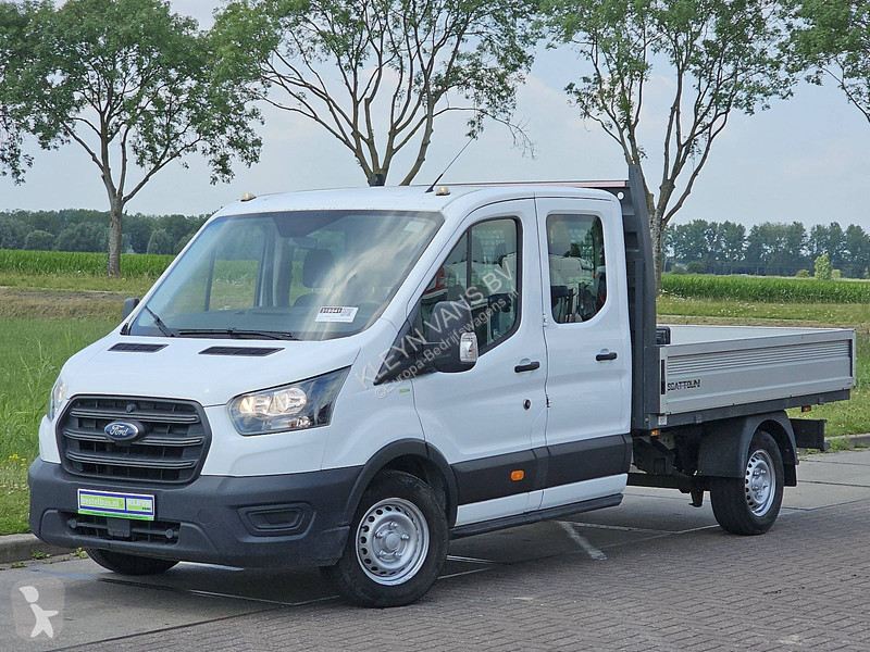 Furgoneta Ford 350 ac pickup EURO6