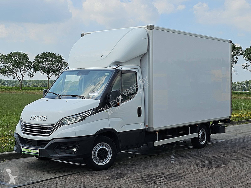Užitkové vozidlo Iveco 35S14 ac automaat...