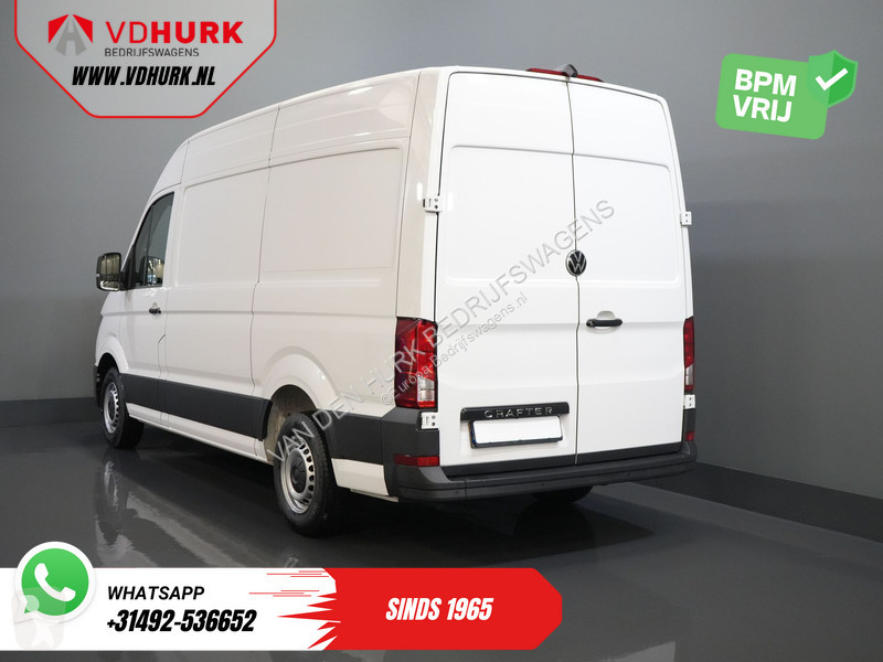 Furgoneta Volkswagen 35 140 pk DSG Aut. L3H3...
