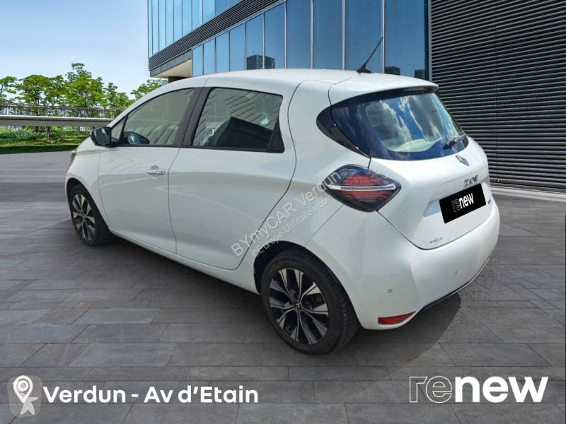 Užitkové vozidlo Renault Zoe R110 Achat...