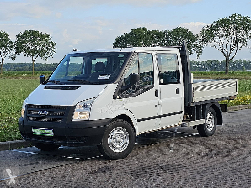 Furgoneta Ford 300 pickup