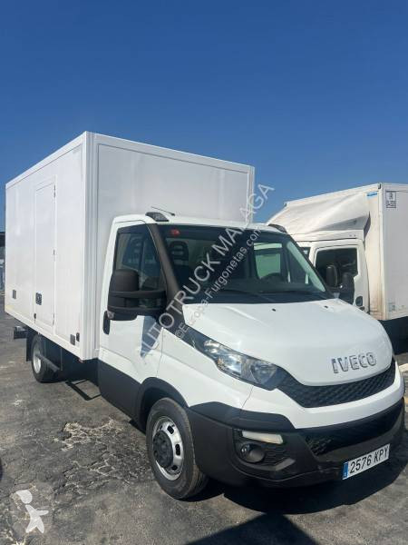 Furgoneta Iveco