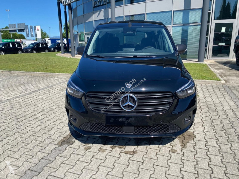 Furgoneta Mercedes Nuovo Tourer