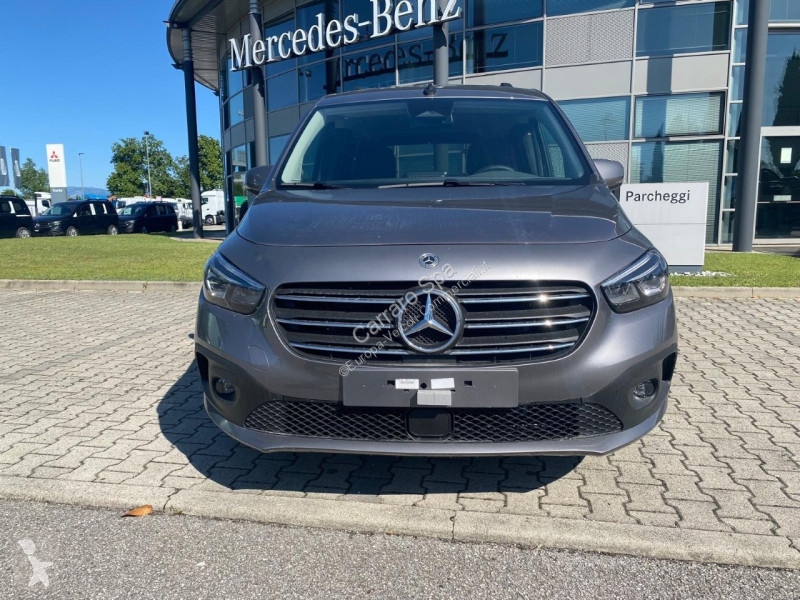 Furgoneta Mercedes Classe T
