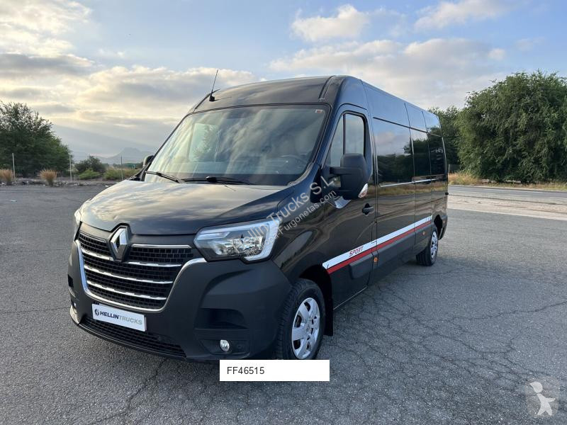 Veicolo commerciale Renault MASTER