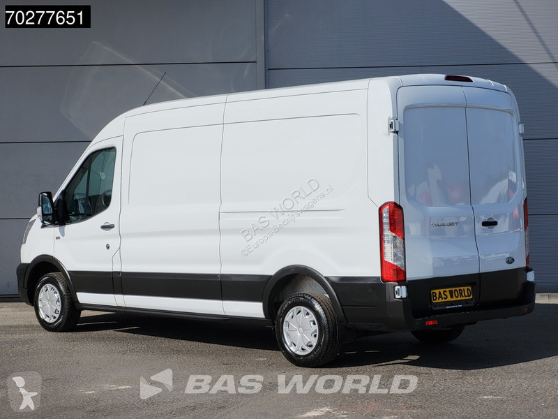 Furgoneta Ford 130pk L3H2 Airco Cruise...