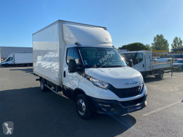 Caja gran volumen Iveco