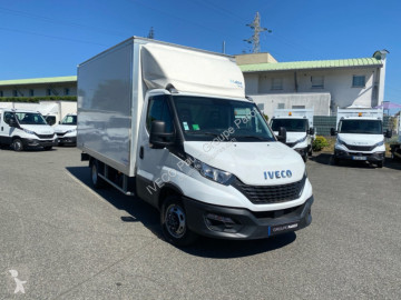 Caja gran volumen Iveco