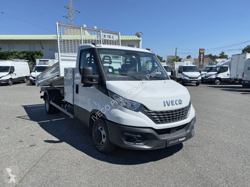 Veicolo commerciale Iveco 35C16H3.0 Empattement...