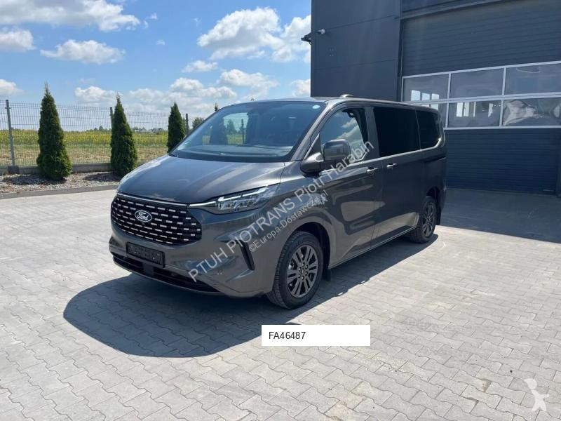Furgoneta Ford TOURNEO CUSTOM TITANIUM / 320...