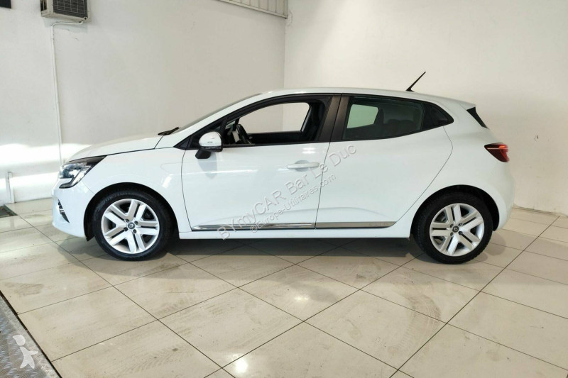 Užitkové vozidlo Renault Clio Blue dCi 100 - 21N