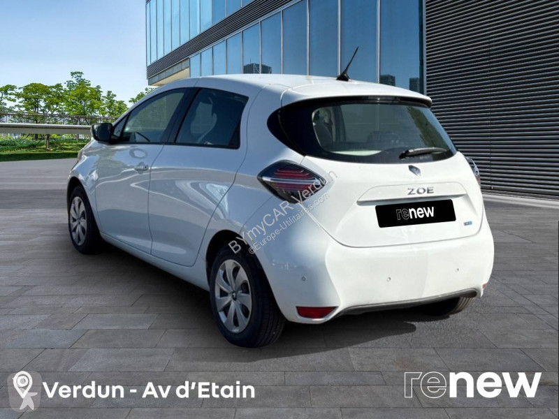 Veicolo commerciale Renault Zoe R110 Achat...