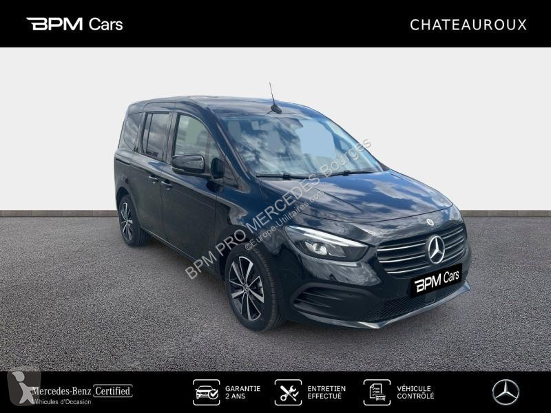 Nyttofordon Mercedes Classe T 180 d Progressive...