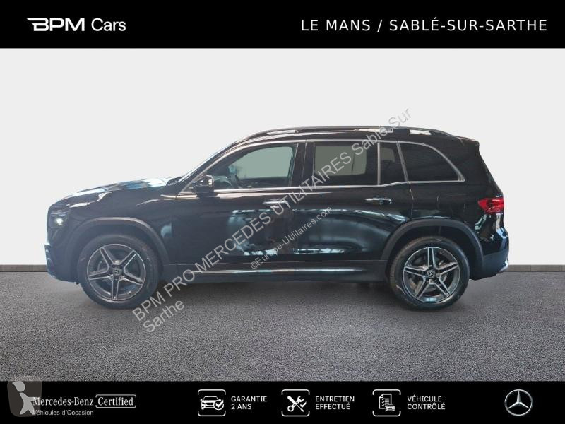 Furgoneta Mercedes GLB 200 d 150ch AMG Line 8G-DCT