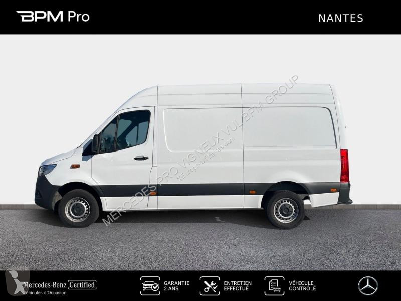 Veicolo commerciale Mercedes Fg 317 CDI 37 3T5...