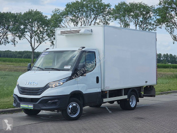 Caja cerrada Iveco