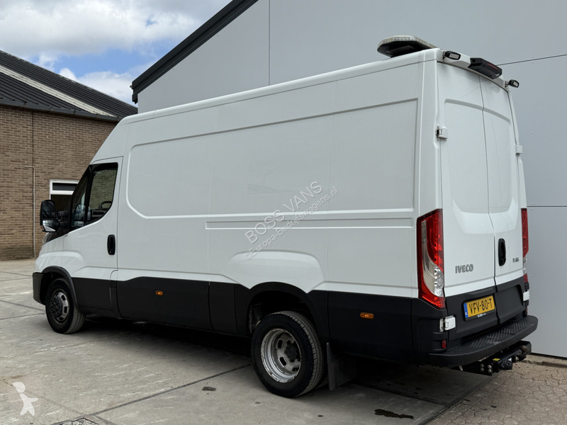 Nyttofordon Iveco 35C18 3.0 L2H2 Airco Cruise...