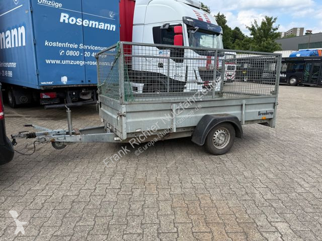 Nyttofordon Thule B4,Rückwärtskipper,neuer TÜV,...