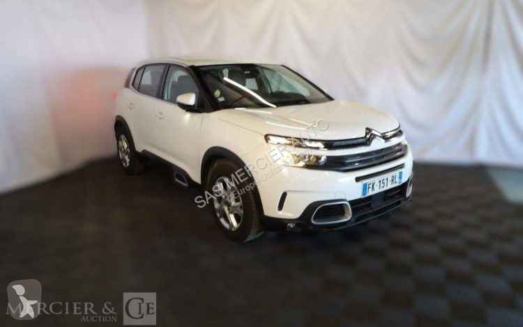 Furgoneta Citroën c