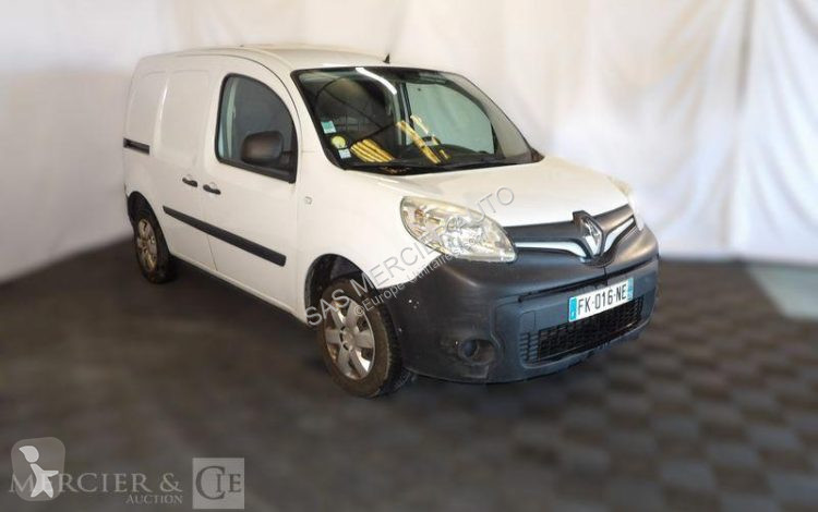 Furgoneta Renault