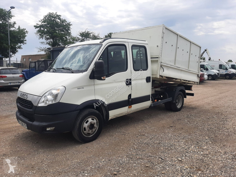 Furgoneta Iveco BENNE 35 C 13 7 PLACES R.J