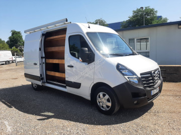 Caja cerrada Opel nueva