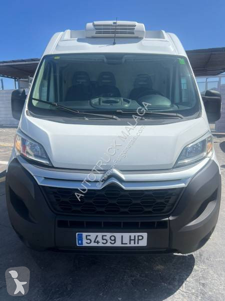 Furgoneta Citroën