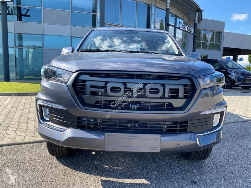 Furgoneta Foton G7