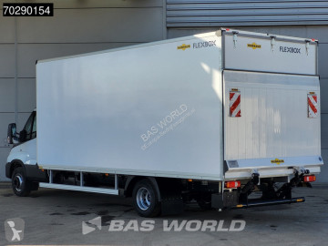 Fourgon utilitaire Iveco neuf