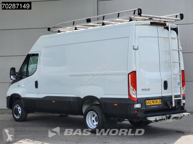Autoutilitară Iveco 35C18 3.0L Dubbellucht L2H2...