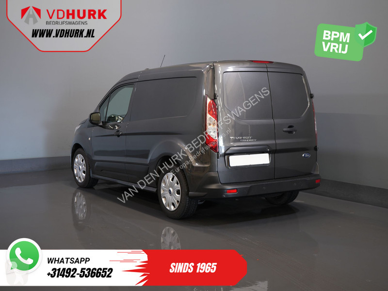 Furgoneta Ford 1.0 100 pk BENZINE Trend BPM...