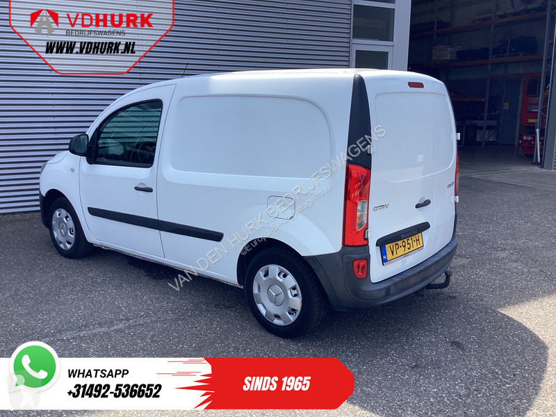 Furgoneta Mercedes 108 CDI EXPORT ONLY Airco/...