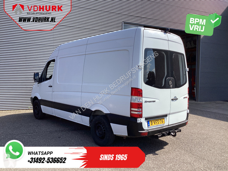Véhicule utilitaire Mercedes 2.2 CDI Aut....