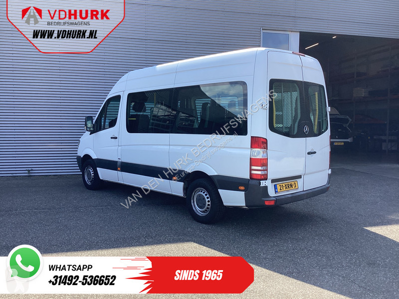 Furgoneta Mercedes 313 2.2 CDI L2H2 €9922 Incl....