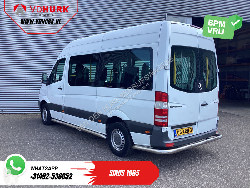 Véhicule utilitaire Mercedes 313 2.2 CDI L2H2...