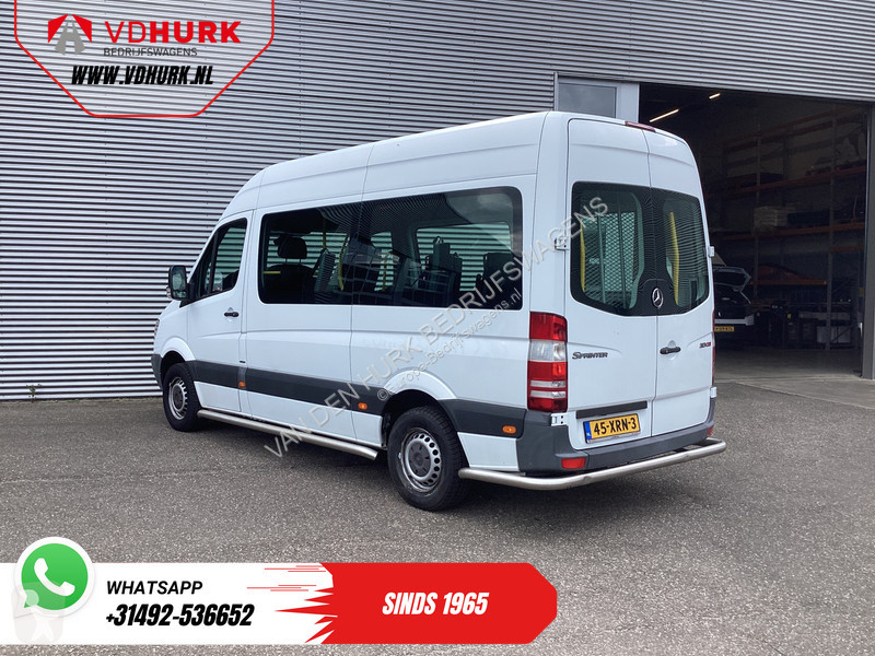 Furgoneta Mercedes 313 2.2 CDI L2H2 €11.132...