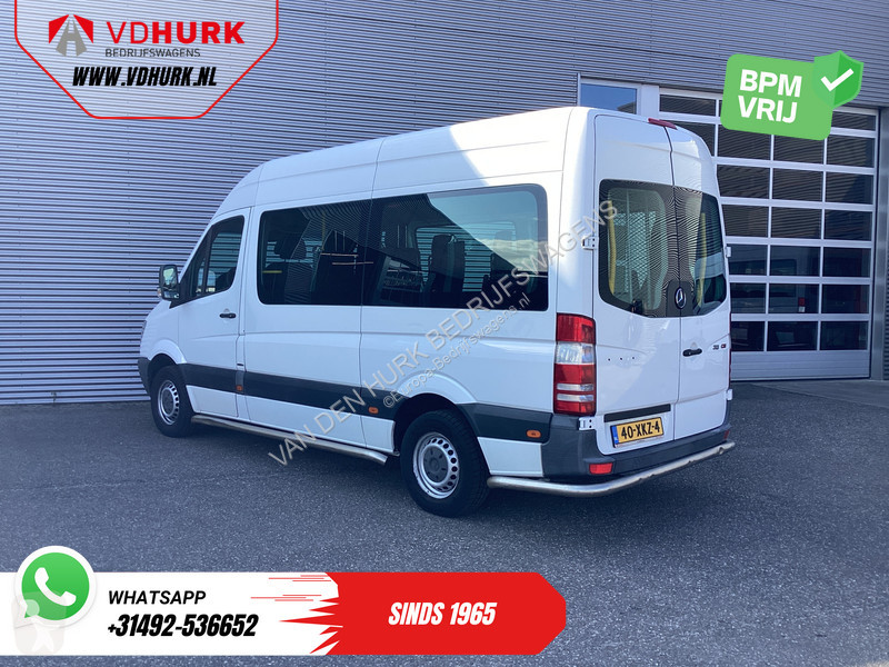 Véhicule utilitaire Mercedes 313 2.2 CDI L2H2...