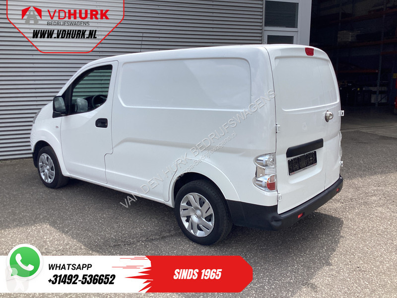 Furgoneta Nissan Business 40 kWh EXPORT ONLY...