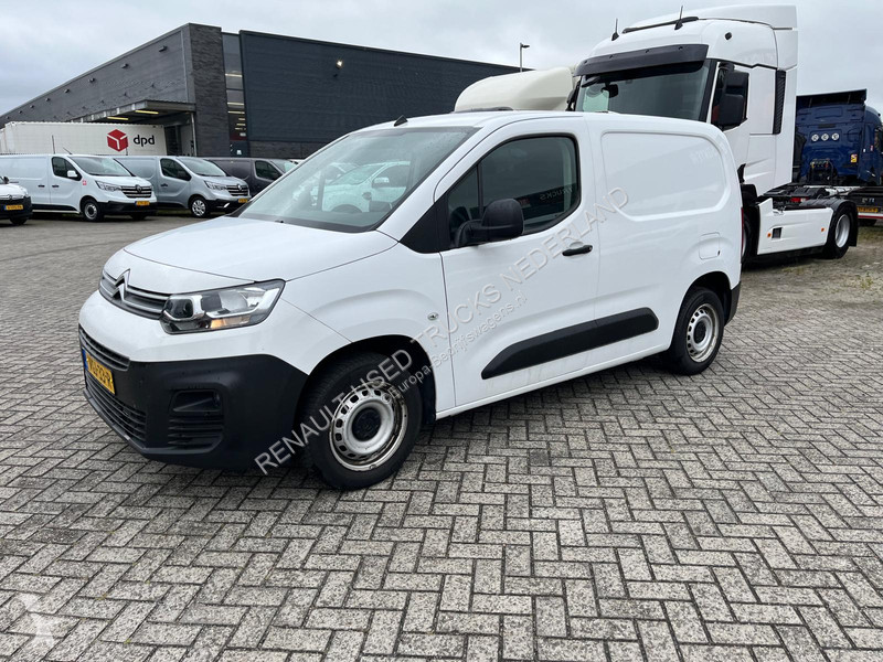 Furgoneta Citroën Blue HDI 1,5, Airco, Nav,...