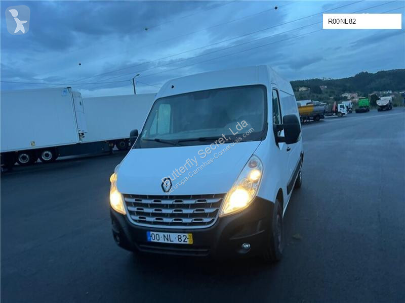Veículo utilitário Renault