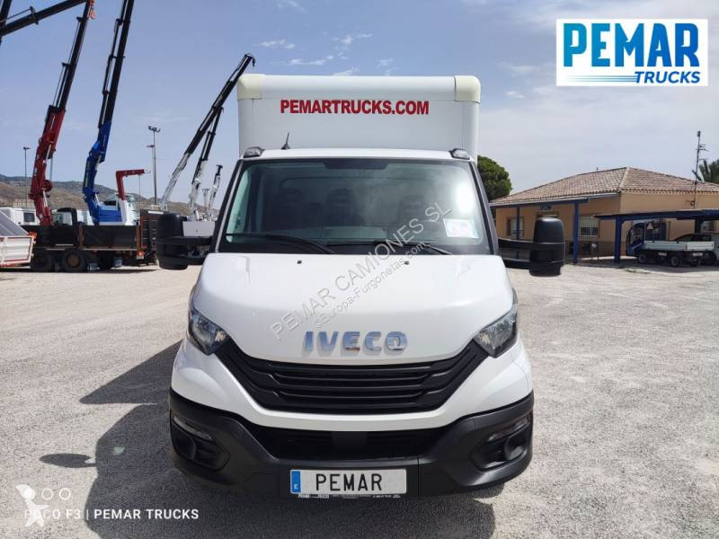 Furgoneta Iveco